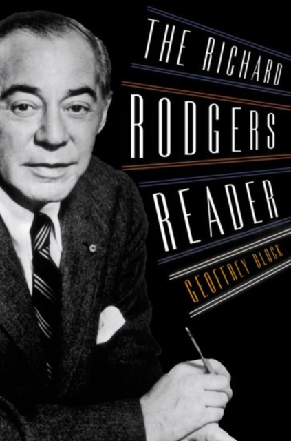 The Richard Rodgers Reader, Paperback / softback Book