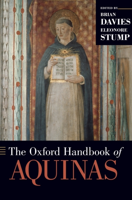 The Oxford Handbook of Aquinas, Hardback Book