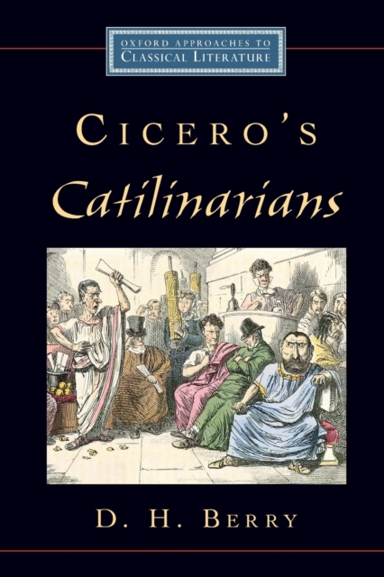 Cicero's Catilinarians, Paperback / softback Book