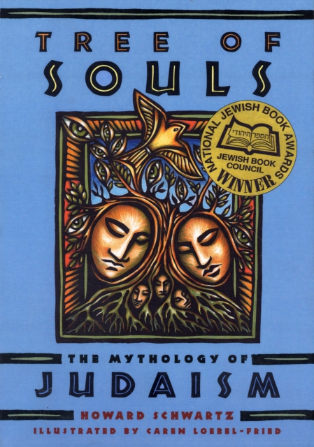 Tree of Souls : The Mythology of Judaism, Paperback / softback Book