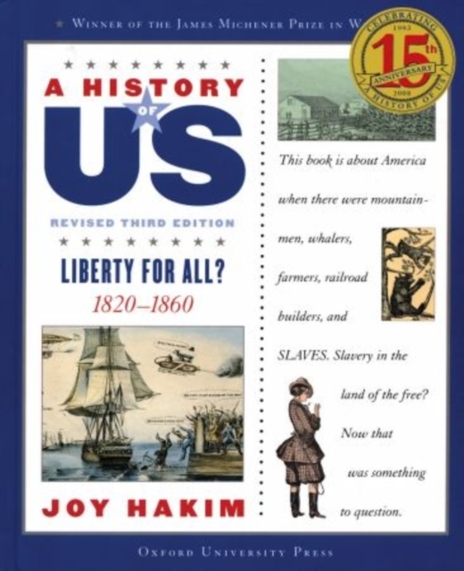 A History of US: Liberty for All?: A History of US Book Five, Paperback / softback Book