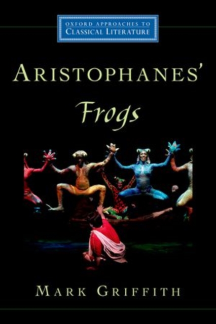 Aristophanes' Frogs, Paperback / softback Book