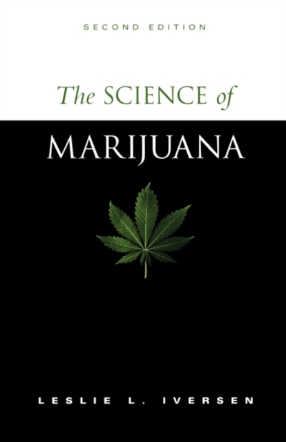 The Science of Marijuana, Paperback / softback Book