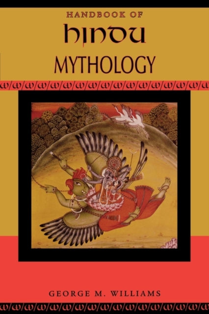 Handbook of Hindu Mythology, Paperback / softback Book