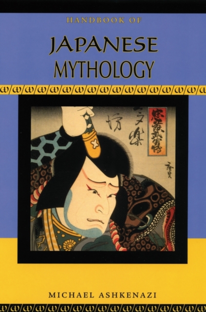 Handbook of Japanese Mythology, Paperback / softback Book
