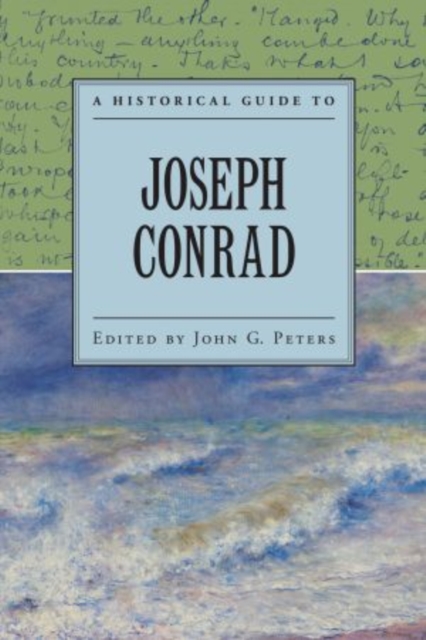 A Historical Guide to Joseph Conrad, Paperback / softback Book