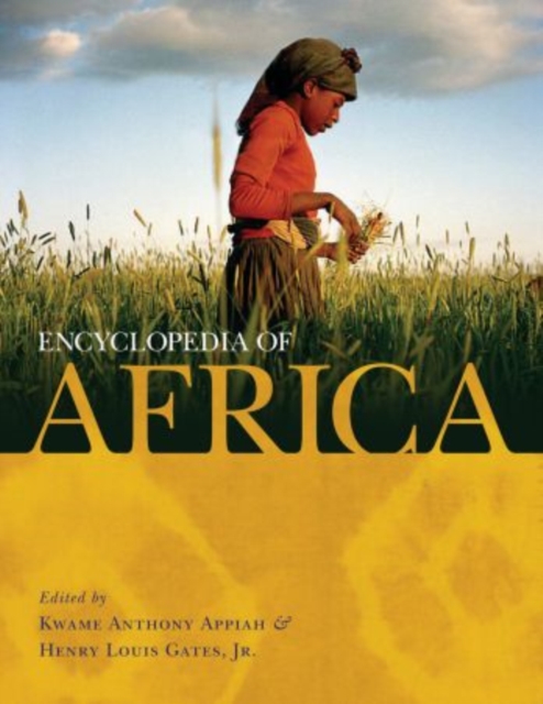 Encyclopedia of Africa : Two-volume set, Multiple-component retail product Book