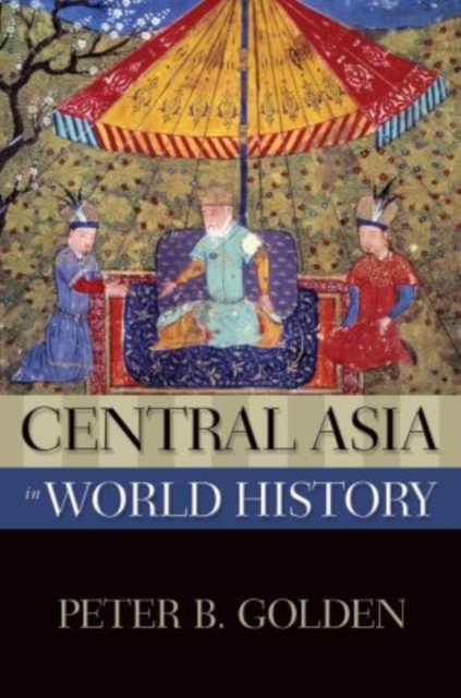 Central Asia in World History, Paperback / softback Book