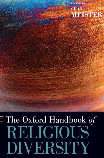 The Oxford Handbook of Religious Diversity, Hardback Book
