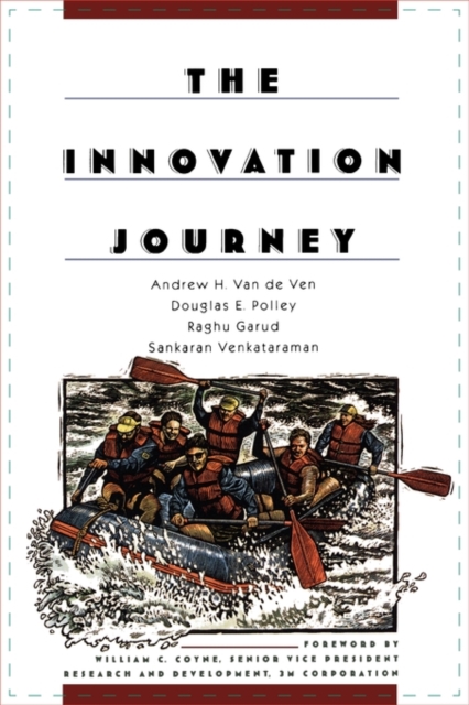The Innovation Journey, Paperback / softback Book