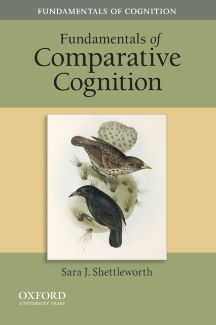 Fundamentals of Comparative Cognition, Paperback / softback Book