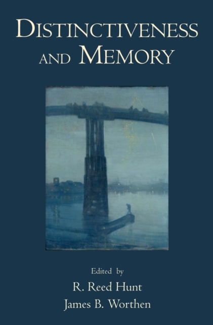 Distinctiveness and Memory, PDF eBook