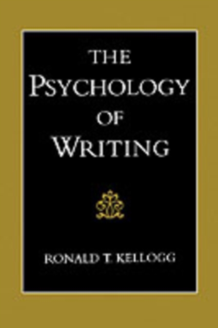The Psychology of Writing, PDF eBook