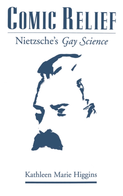 Comic Relief : Nietzsche's Gay Science, PDF eBook
