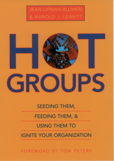 Hot Groups : Seeding Them, Feeding Them, and Using Them to Ignite Your Organization, PDF eBook