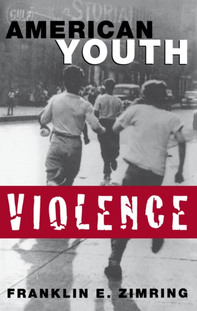 American Youth Violence, PDF eBook