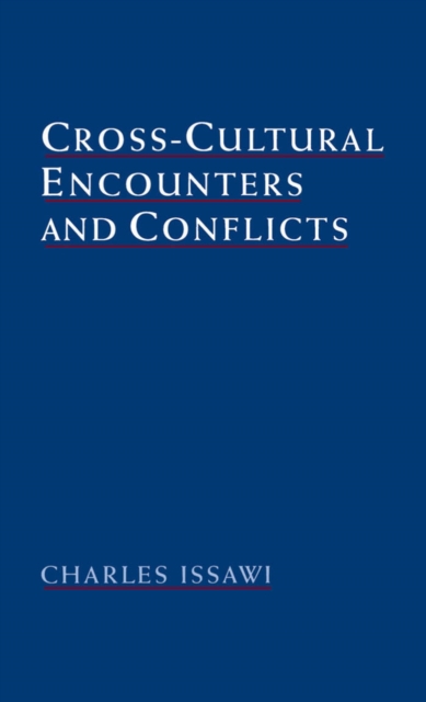 Cross-Cultural Encounters and Conflicts, PDF eBook