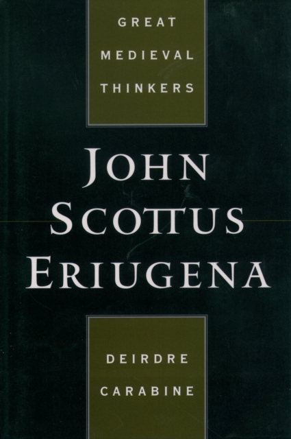 John Scottus Eriugena, PDF eBook