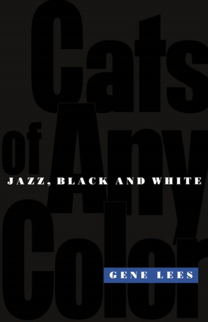 Cats of Any Color : Jazz Black and White, PDF eBook