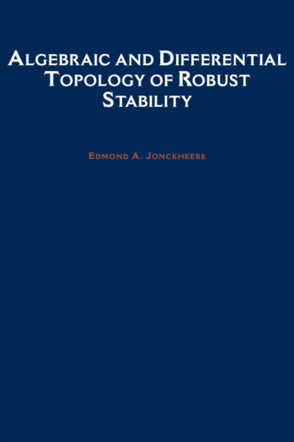 Algebraic and Differential Topology of Robust Stability, PDF eBook