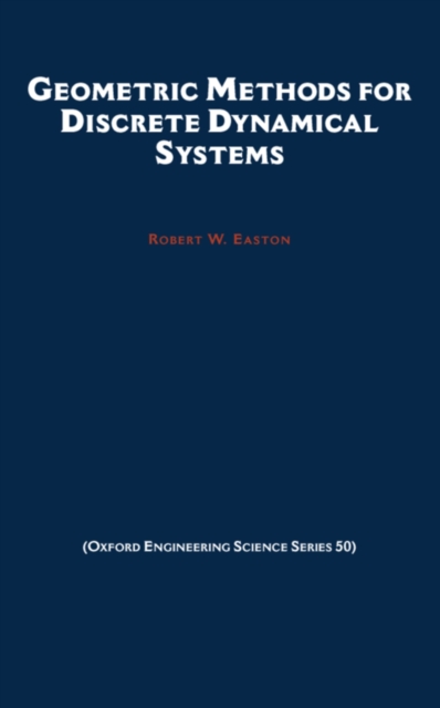 Geometric Methods for Discrete Dynamical Systems, PDF eBook
