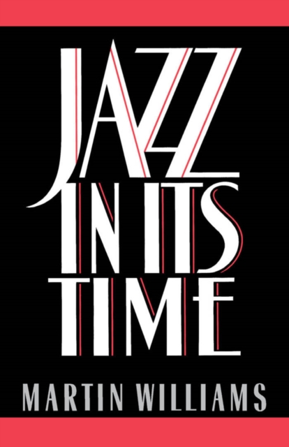 Jazz in Its Time, PDF eBook