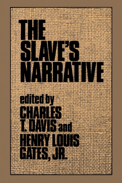 The Slave's Narrative, PDF eBook