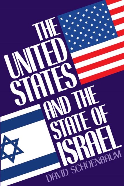 The United States and the State of Israel, PDF eBook