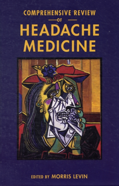 Comprehensive Review of Headache Medicine, Hardback Book