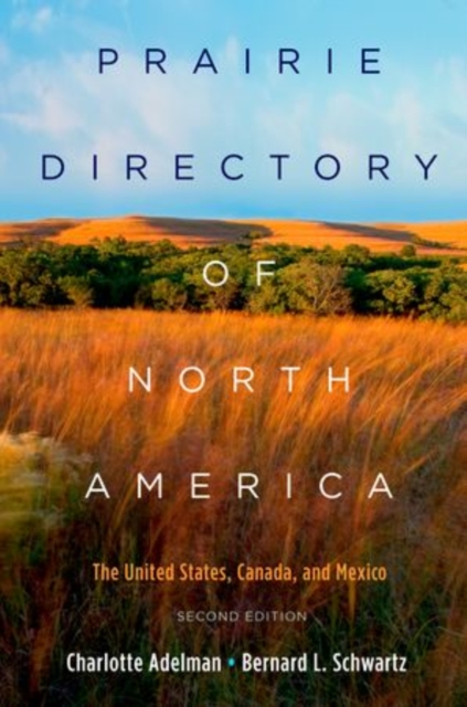 Prairie Directory of North America : The United States, Canada, and Mexico, Paperback / softback Book