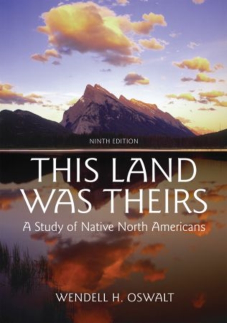 This Land Was Theirs : A Study of Native North Americans, CD-ROM Book