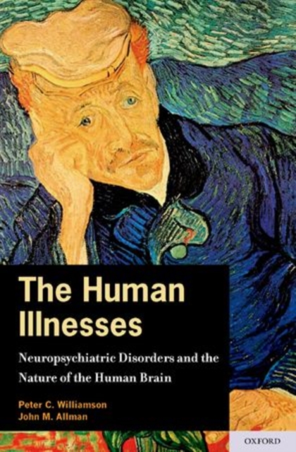 The Human Illnesses, Hardback Book