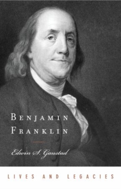 Benjamin Franklin, Paperback / softback Book