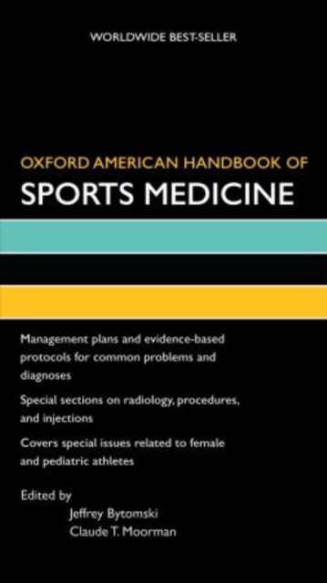 Oxford American Handbook of Sports Medicine, Part-work (fascÃ­culo) Book