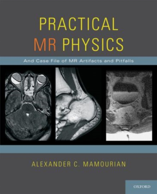 Practical MR Physics, Paperback / softback Book