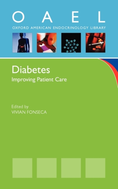 Diabetes: Improving Patient Care, Paperback / softback Book