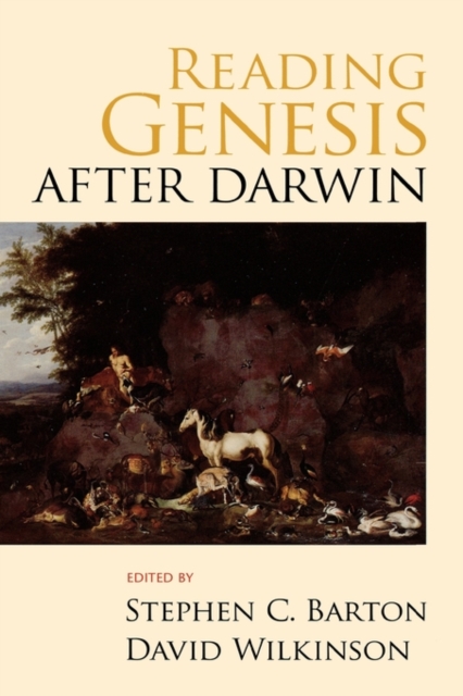 Reading Genesis after Darwin, Paperback / softback Book
