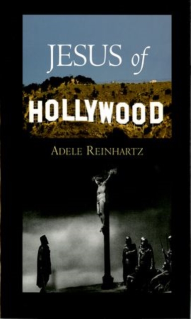 Jesus of Hollywood, Paperback / softback Book