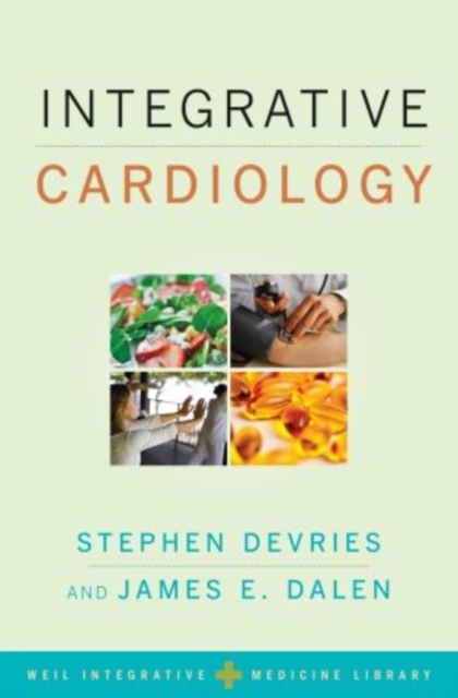 Integrative Cardiology, Hardback Book