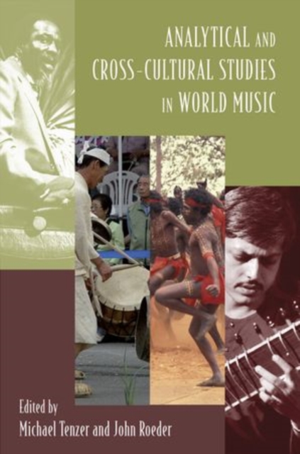 Analytical and Cross-Cultural Studies in World Music, Paperback / softback Book