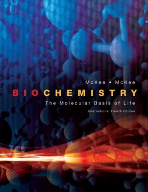 Biochemistry the Molecular Basis of Life International Instructor's Manual, Paperback Book