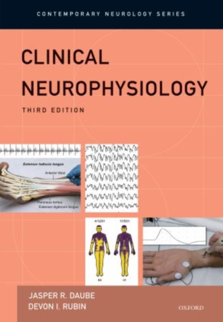 Clinical Neurophsyiology, Hardback Book