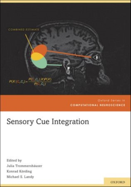 Sensory Cue Integration, Hardback Book