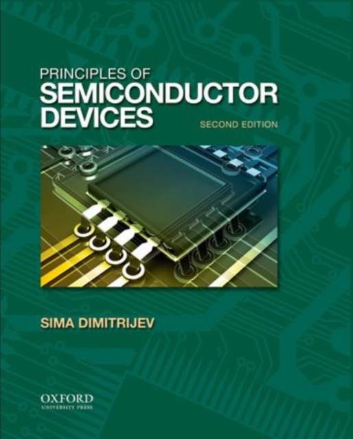 Principles of Semiconductor Devices, Hardback Book