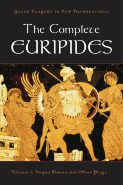 The Complete Euripides Volume I Trojan Women and Other Plays, Paperback / softback Book