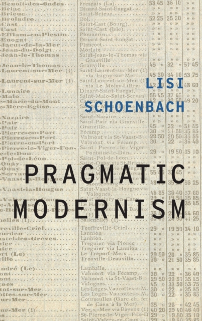 Pragmatic Modernism, Hardback Book