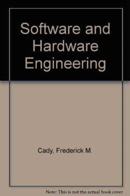 Software and Hardware Engineering: : International 2nd Edition, Paperback Book