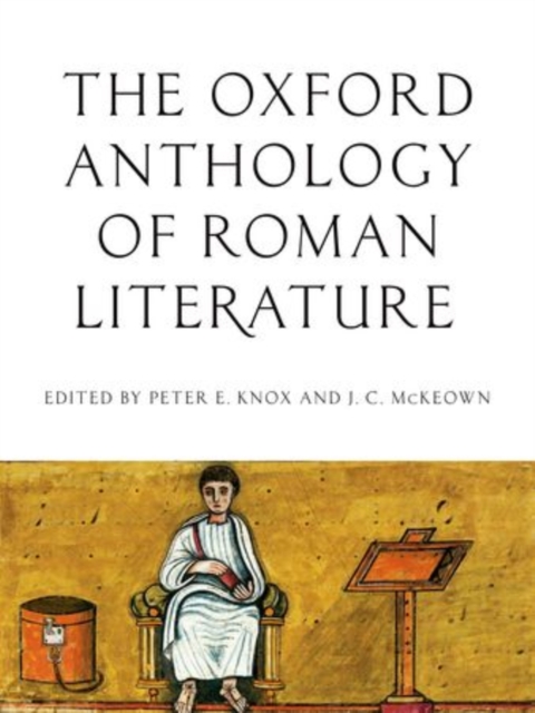 The Oxford Anthology of Roman Literature, Paperback / softback Book