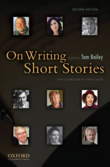 On Writing Short Stories, Paperback / softback Book