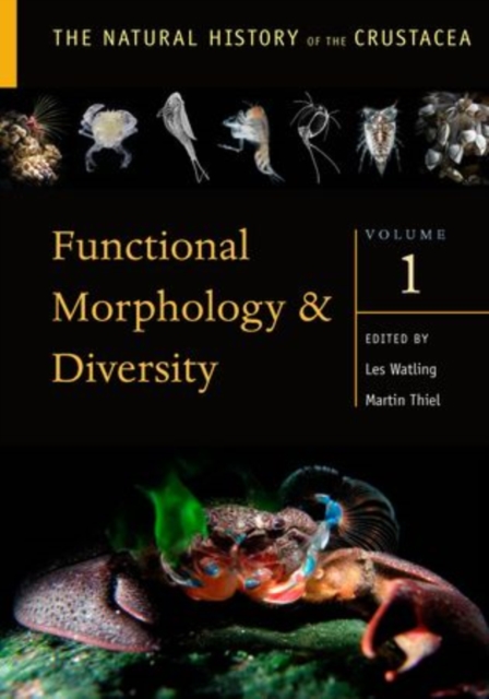 Functional Morphology and Diversity, Hardback Book